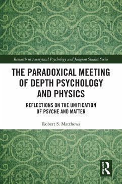 Cover The Paradoxical Meeting of Depth Psychology and Physics (eBook, ePUB)
