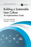 Building a Sustainable Lean Culture (eBook, PDF)