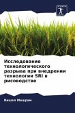 Issledowanie tehnologicheskogo razrywa pri wnedrenii tehnologii SRI w risowodstwe