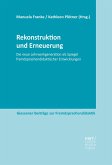 Rekonstruktion und Erneuerung (eBook, ePUB)