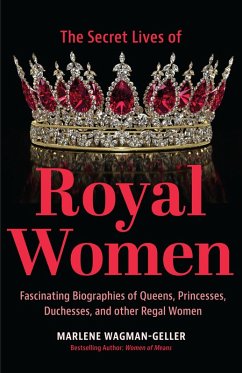 Cover Secret Lives of Royal Women (eBook, ePUB)