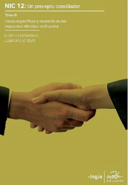 NIC 12 Un precepto conciliador (eBook, ePUB)