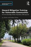 Hazard Mitigation Training for Vulnerable Communities (eBook, PDF)