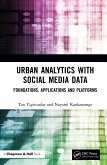 Urban Analytics with Social Media Data (eBook, ePUB)