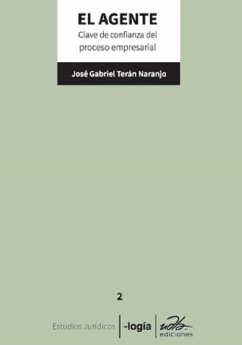 Cover El agente. (eBook, ePUB)