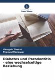 Diabetes und Parodontitis - eine wechselseitige Beziehung