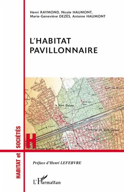 Cover L'HABITAT PAVILLONNAIRE