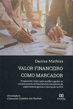 Cover Valor financeiro como marcador (eBook, ePUB)