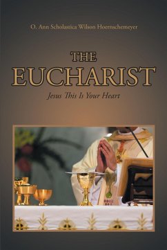 Cover The Eucharist (eBook, ePUB)