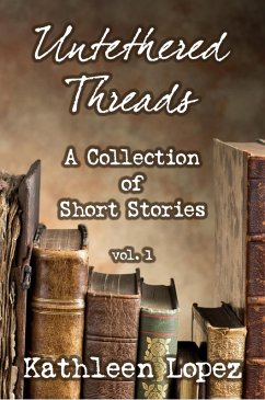 Cover Untethered Threads (eBook, ePUB)