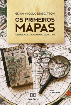 Cover Os Primeiros Mapas (eBook, ePUB)