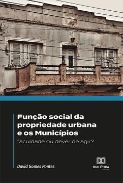 Cover Função social da propriedade urbana e os Municípios (eBook, ePUB)