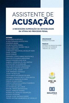 Assistente de acusação (eBook, ePUB) - Monteiro, Rodrigo