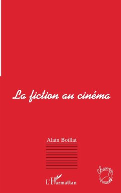 Cover LA FICTION AU CINÉMA