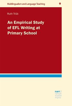 An Empirical Study of EFL Writing at Primary School (eBook, ePUB) - Trüb, Ruth