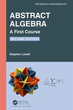Abstract Algebra (eBook, ePUB) - Lovett, Stephen