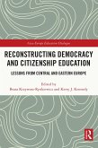 Reconstructing Democracy and Citizenship Education (eBook, ePUB)