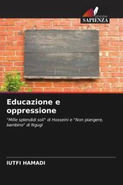 Educazione e oppressione - Hamadi, Lutfi