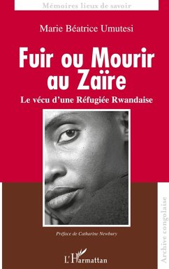 Cover FUIR OU MOURIR AU ZAÏRE