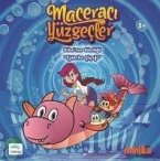 Maceraci Yüzgecler-Bibanin Günlügü Ejderha Cicegi