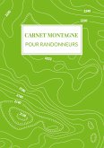 Carnet Montagne pour randonneurs