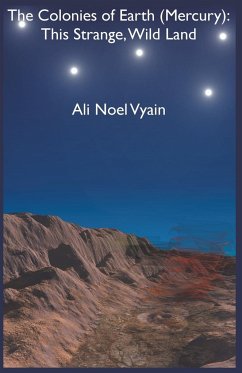 This Strange, Wild Land - Vyain, Ali Noel