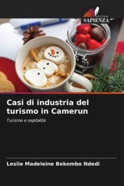 Casi di industria del turismo in Camerun - BEKOMBO NDEDI, Leslie Madeleine