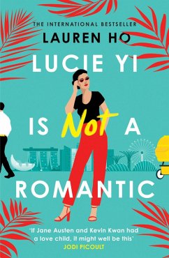 Cover Lucie Yi Is Not A Romantic (eBook, ePUB)