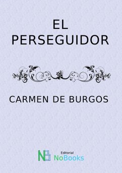 Cover El perseguidor (eBook, ePUB)