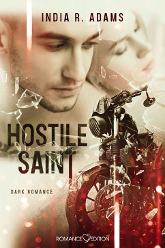 Hostile Saint (eBook, ePUB) - Adams, India R.