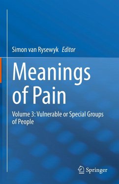 Meanings of Pain (eBook, PDF) Cover Meanings of Pain (eBook, PDF)