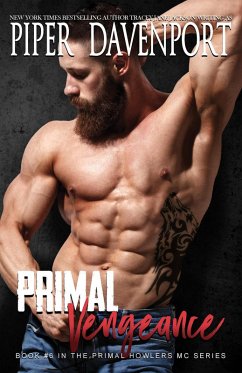 Primal Vengeance (Primal Howlers MC, #6) (eBook, ePUB) - Davenport, Piper