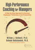 High-Performance Coaching for Managers (eBook, ePUB)