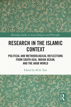 Research in the Islamic Context (eBook, ePUB)