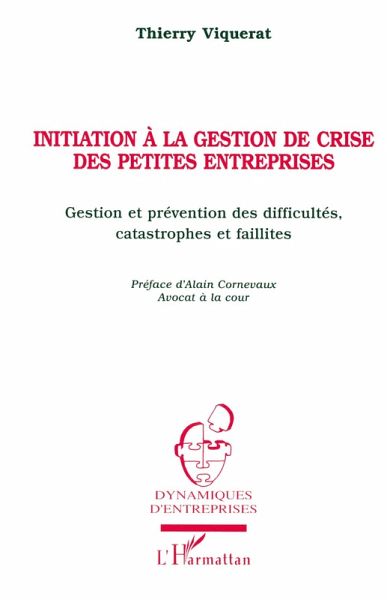 INITIATION À LA GESTION DE CRISE DES PETITES ENTREPRISES