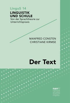 Der Text (eBook, ePUB) - Consten, Manfred; Kirmse, Christiane