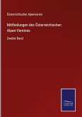 Mittheilungen des Österreichischen Alpen-Vereines