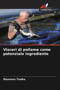 Visceri di pollame come potenziale ingrediente - Tsalha, Mamman