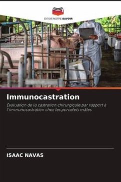 Immunocastration - NAVAS, ISAAC