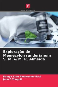 Exploração de Memecylon randerianum S. M. & M. R. Almeida - Parakunnel Ravi, Ramya Sree;E Thoppil, John