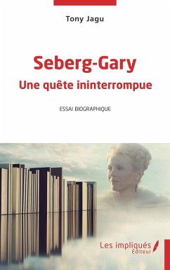 Cover Seberg- Gary Une quête ininterrompue