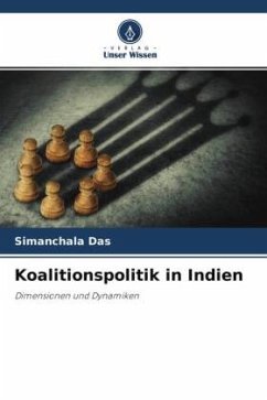 Koalitionspolitik in Indien - Das, Simanchala