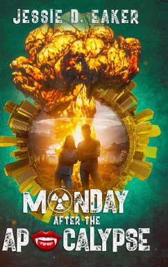 Monday After The Apocalypse - Eaker, Jessie D