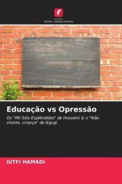 Educação vs Opressão - Hamadi, Lutfi