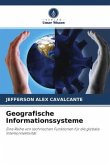 Geografische Informationssysteme