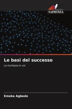 Le basi del successo - Agbedo, Emeka