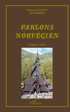 Cover PARLONS NORVÉGIEN