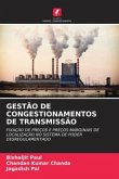 GESTÃO DE CONGESTIONAMENTOS DE TRANSMISSÃO