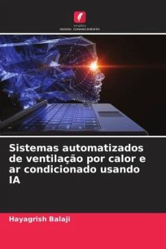 Sistemas automatizados de ventilação por calor e ar condicionado usando IA - Balaji, Hayagrish