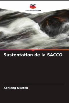 Sustentation de la SACCO - Oketch, Achieng